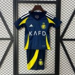 Maglia Al-Nassr FC Away Bambino 2024 2025 Maglia Al-Nassr FC Away Bambino 2024 2025