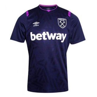 Thailandia Maglia West Ham United Terza 2019 2020