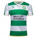 Thailandia Maglia Shamrock Rovers Home 2024 2025 Thailandia Maglia Shamrock Rovers Home 2024 2025