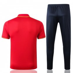 Polo Francia Set Completo 2019 Rosso Polo Francia Set Completo 2019 Rosso