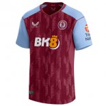 Thailandia Maglia Aston Villa Home 2023 2024 Thailandia Maglia Aston Villa Home 2023 2024
