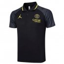 Polo PSG 2023 2024 Nero Polo PSG 2023 2024 Nero