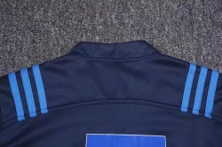 Thailandia Maglia Blues 2017 2018 Blu