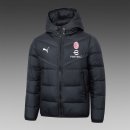 Piumino AC Milan 2024 2025 Nero