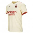 Thailandia Maglia AC Milan Away 2021 2022