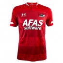Thailandia Maglia Alkmaar Home 2019 2020 Rosso Thailandia Maglia Alkmaar Home 2019 2020 Rosso