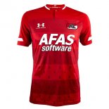 Thailandia Maglia Alkmaar Home 2019 2020 Rosso Thailandia Maglia Alkmaar Home 2019 2020 Rosso