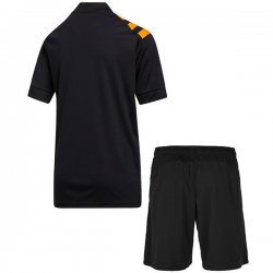 Maglia Houston Dynamo Away Bambino 2020 2021 Arancione Maglia Houston Dynamo Away Bambino 2020 2021 Arancione