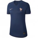 Maglia Francia Home Donna 2019 Blu Maglia Francia Home Donna 2019 Blu