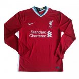 Thailandia Maglia Liverpool Home ML 2020 2021 Rosso