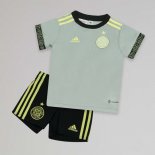 Maglia Celtic Terza Bambino 2022 2023