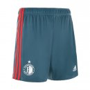 Pantaloni Feyenoord Away 2022 2023 Pantaloni Feyenoord Away 2022 2023