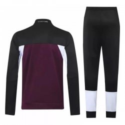 Giacca Paris Saint Germain 2020 2021 Porpora Nero