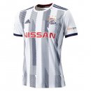 Thailandia Maglia Yokohama F.Navys Away 2019 2020 Bianco Thailandia Maglia Yokohama F.Navys Away 2019 2020 Bianco