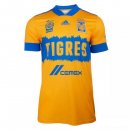 Thailandia Maglia Tigres Uanl Home 2020 2021 Giallo