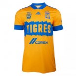 Thailandia Maglia Tigres Uanl Home 2020 2021 Giallo Thailandia Maglia Tigres Uanl Home 2020 2021 Giallo