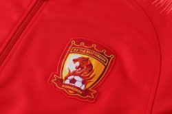Felpa Evergrande 2019 2020 Rosso