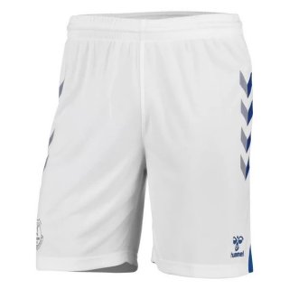 Pantaloni Everton Home 2020 2021 Bianco