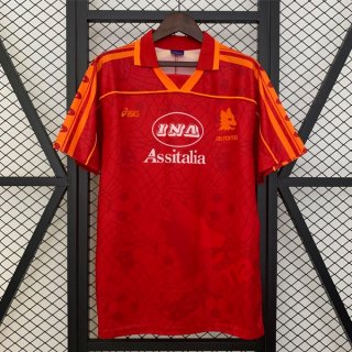 Maglia Roma Home Retro 1995-1996