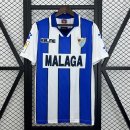 Thailandia Maglia Málaga Home Retro 1998 Thailandia Maglia Málaga Home Retro 1998