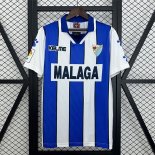 Thailandia Maglia Málaga Home Retro 1998 Thailandia Maglia Málaga Home Retro 1998