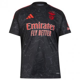 Thailandia Maglia Benfica Away 2024 2025