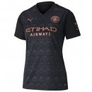 Maglia Manchester City Away Donna 2020 2021 Nero Maglia Manchester City Away Donna 2020 2021 Nero