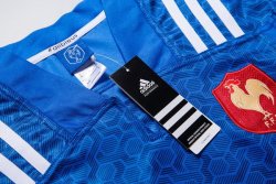 Thailandia Maglia Francia Home 2018 Blu Thailandia Maglia Francia Home 2018 Blu