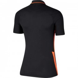 Maglia Paesi Bassi Away Donna 2020 Nero