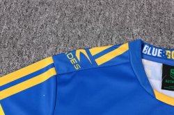 Thailandia Maglia Parramatta Eels Home 2017 2018 Blu