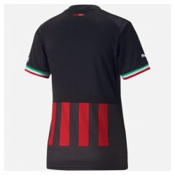 Maglia AC Milan Home Donna 2022 2023