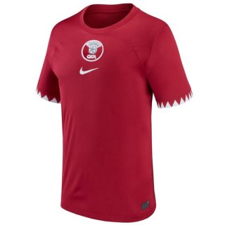 Thailandia Maglia Qatar Home 2022 2023
