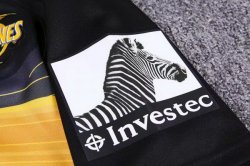 Thailandia Maglia Hurricanes Home 2017 2018 Giallo