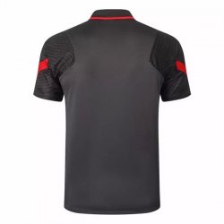 Polo Liverpool 2020-2021 Nero Rosso Polo Liverpool 2020-2021 Nero Rosso