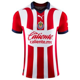 Thailandia Maglia Guadalajara Home 2023 2024