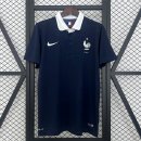 Thailandia Maglia France Home Retro 2014 Thailandia Maglia France Home Retro 2014