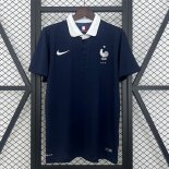 Thailandia Maglia France Home Retro 2014