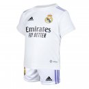 Maglia Real Madrid Home Bebé 2022 2023 Maglia Real Madrid Home Bebé 2022 2023