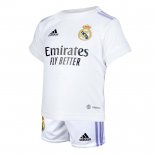 Maglia Real Madrid Home Bebé 2022 2023