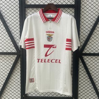 Thailandia Maglia Benfica Away Retro 1997-1999