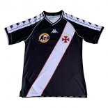 Thailandia Maglia Vasco Da Gama Away Retro 1999 2000 Nero Thailandia Maglia Vasco Da Gama Away Retro 1999 2000 Nero
