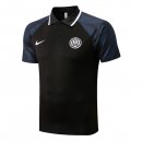 Polo Inter Milan 2022 2023 Nero Polo Inter Milan 2022 2023 Nero