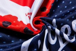 Thailandia Maglia Sydney Roosters Anzac 2018 Blu Thailandia Maglia Sydney Roosters Anzac 2018 Blu