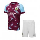 Maglia Burnley Home Bambino 2022 2023
