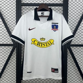 Thailandia Maglia Colo Colo Home Retro 1997-1998