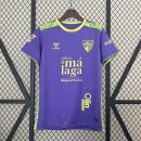 Thailandia Maglia Málaga Away 2024 2025