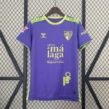 Thailandia Maglia Málaga Away 2024 2025 Thailandia Maglia Málaga Away 2024 2025