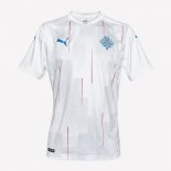 Thailandia Maglia Islanda Away 2020 Bianco Thailandia Maglia Islanda Away 2020 Bianco