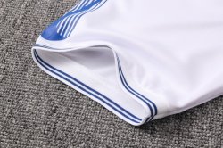 Polo Set Completo Chelsea 2019 2020 Bianco Blu Polo Set Completo Chelsea 2019 2020 Bianco Blu