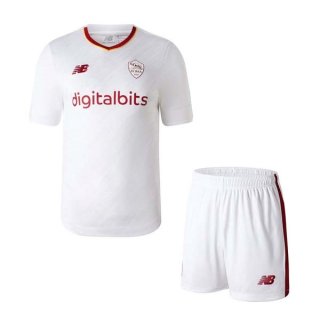 Maglia AS Roma Away Bambino 2022 2023